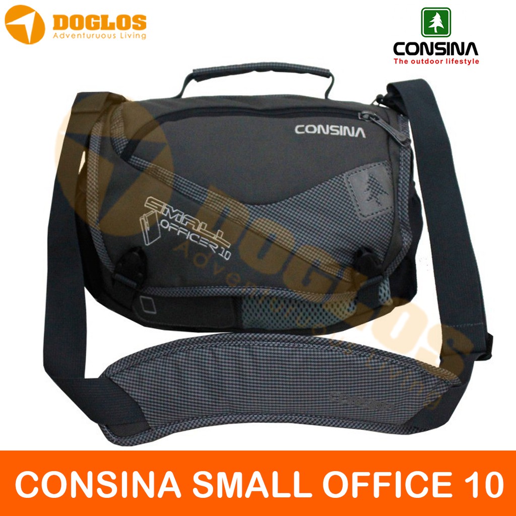 Tas Selempang Consina Small Office 10 sling bag urban daily outdoor