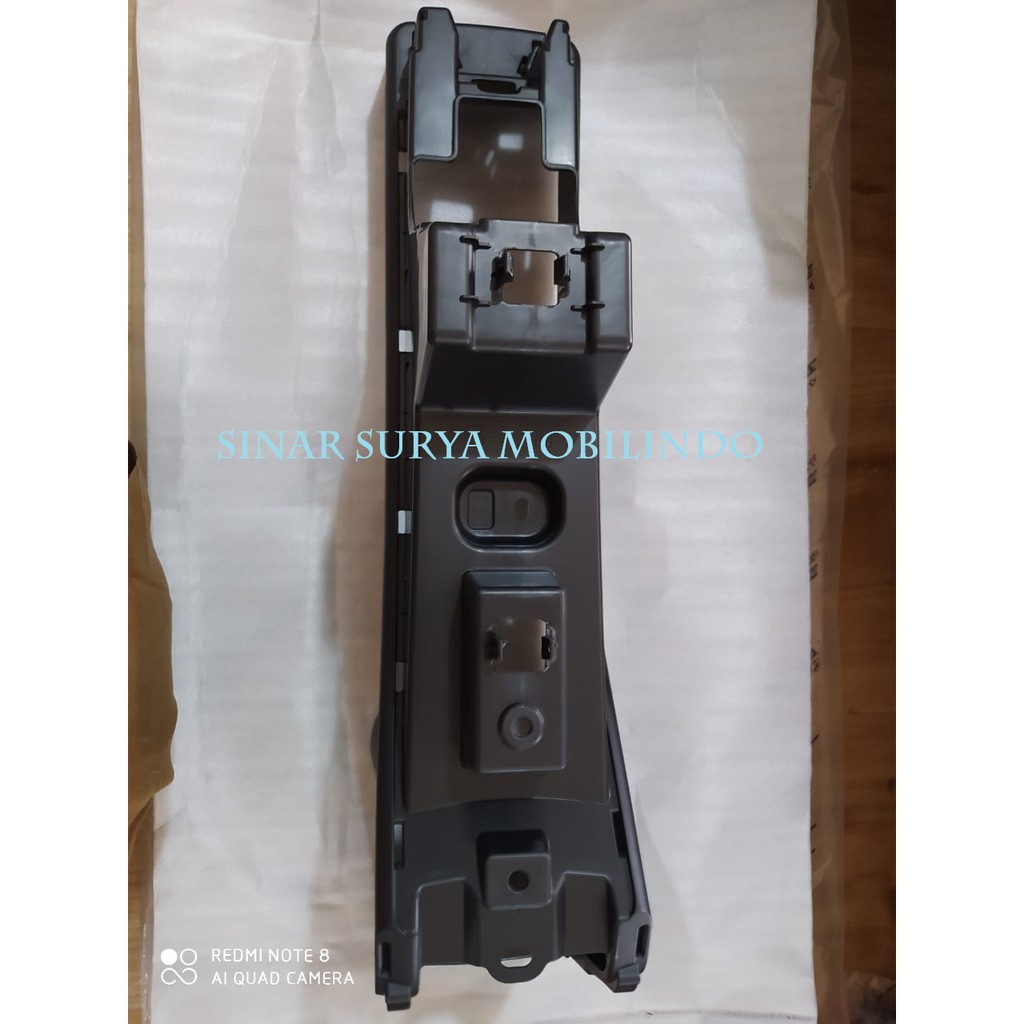 Console box belakang Toyota Calya dan daihatsu sigra  facelift 2016-2020 Original Toyota