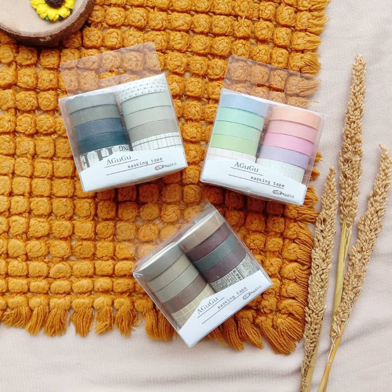 

MASKING TAPE 10 ROLL PER PACK | MASKING TAPE