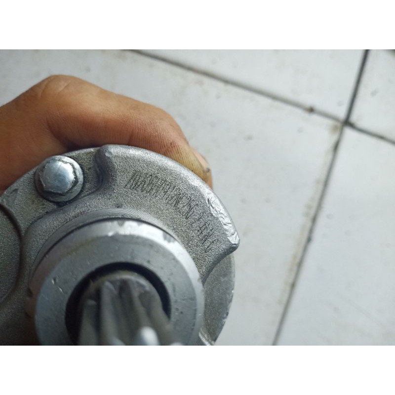 dynamo stater migelli rv