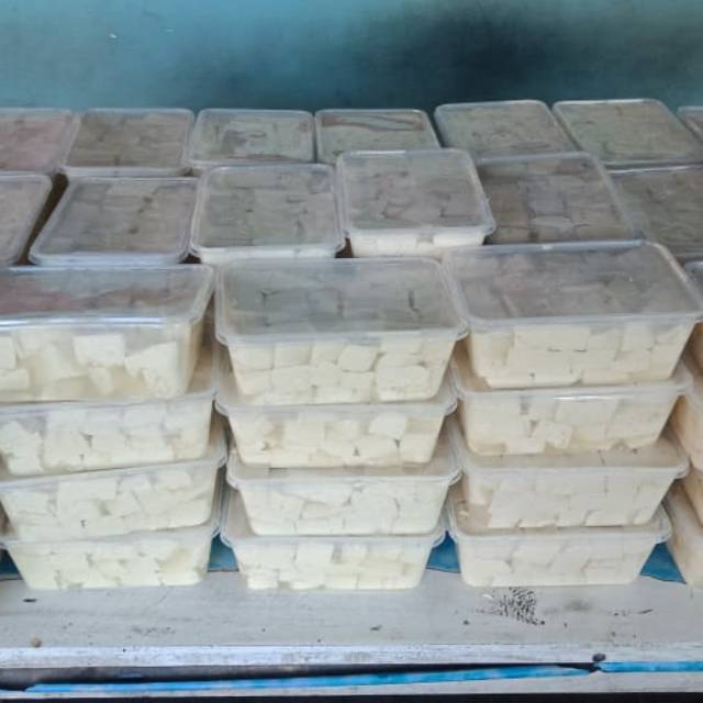 

KUE TAHU KERING