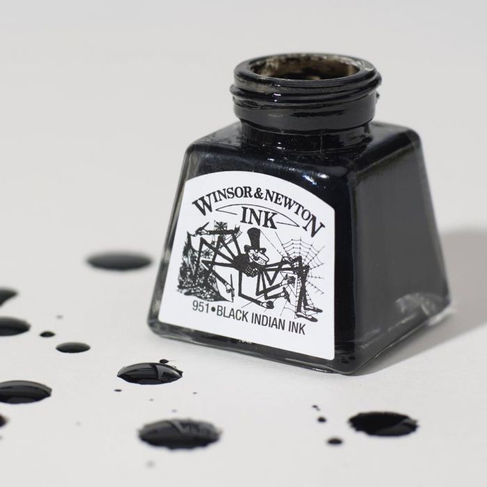 Winsor &amp; Newton Indian Ink