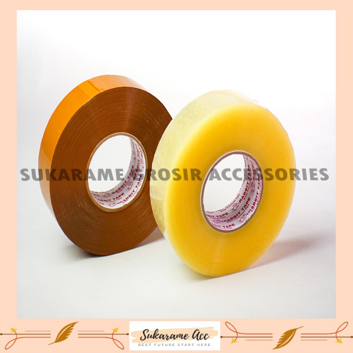 

Murah Lakban 2 Inch X 500 Yard / Lakban 500 Yard / Kualitas Lakban Daimaru Berkualitas