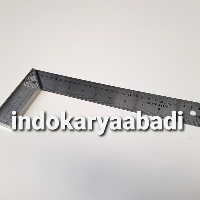 

Siku tukang jumbo 12 inch penggaris bangunan vpr murah