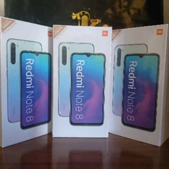Redmi Note 8 4/64
