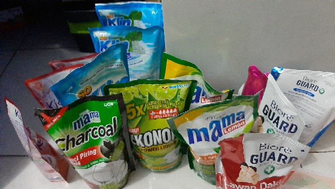 Ekonomi Sabun Cuci Piring 780ml [ada Hadiah] Ekonomi Power Liquid