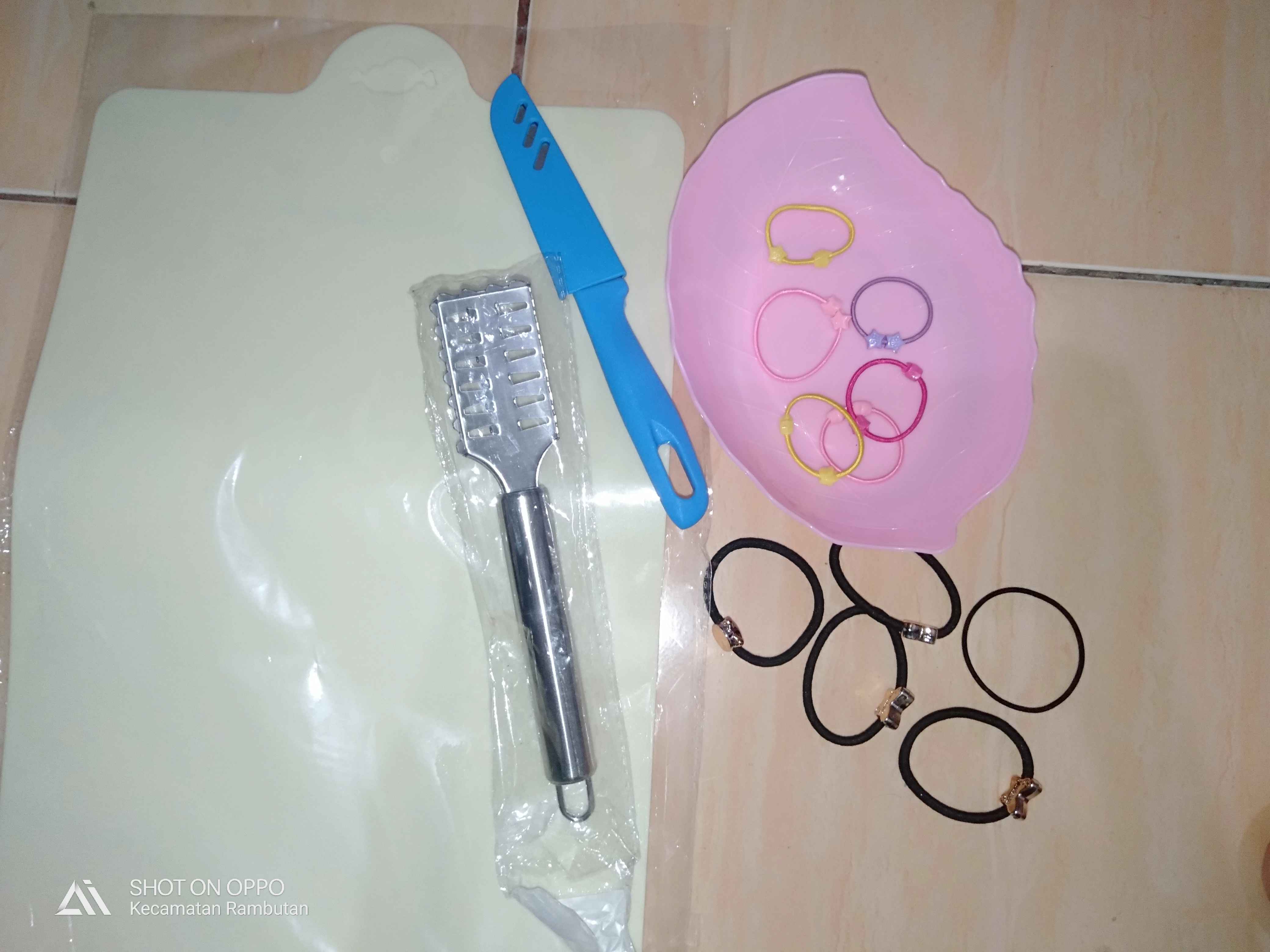 Talenan Plastik Lentur