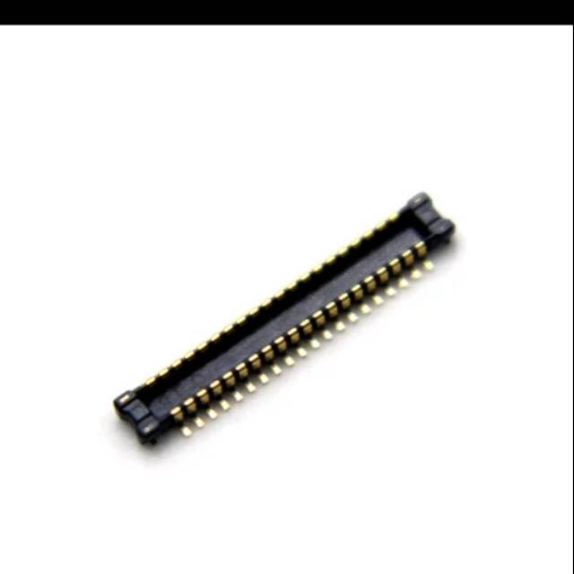 Konektor Lcd Sony Xperia M5 Aqua di KABEL 40 pin Fpc Lcd On Cable Flexible Lcd Sony M5 Aqua