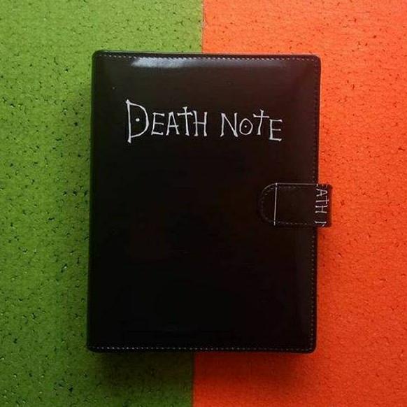 

MCA BINDER DEADTH NOTE Harga Spesial