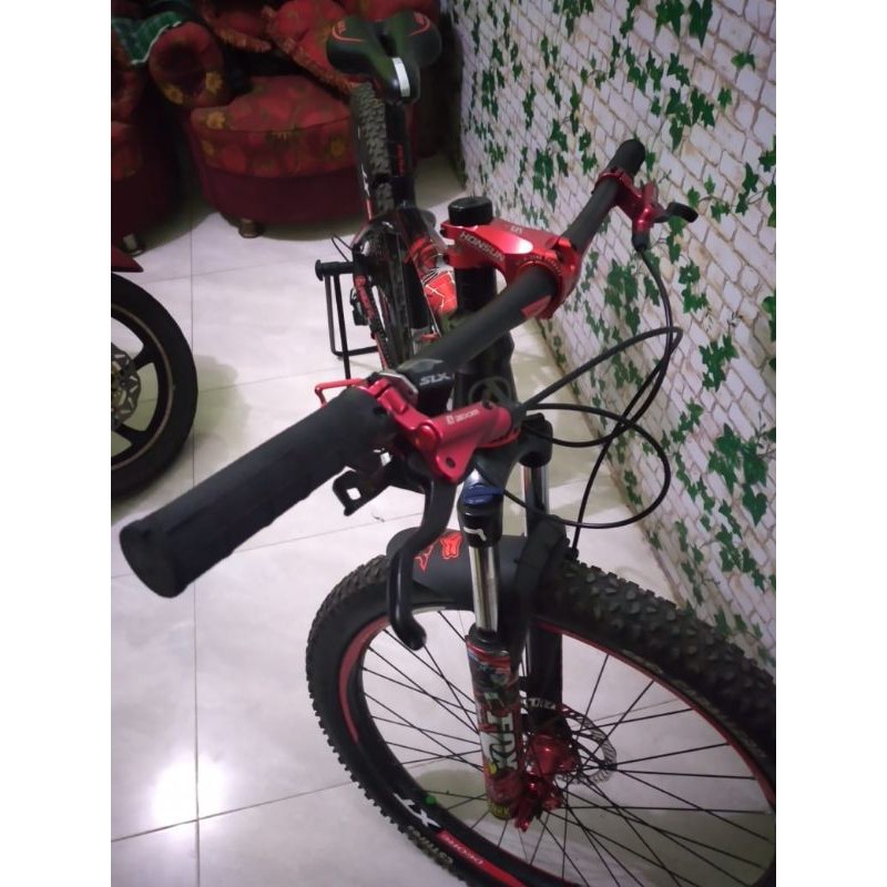 sepeda pacific masseroni 3.0 upgrade