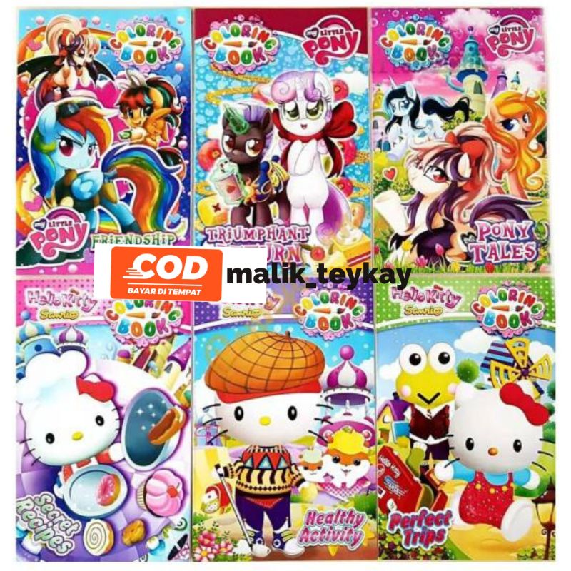 

Buku Mewanai Anak Pintar Sambil Belajar Membaca/Berhitung/Menulis