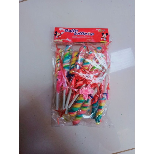 

PERMEN LOLLIPOP ULIR TEBAL ISI 20 PCS PABRIK MALANG TERMURAH