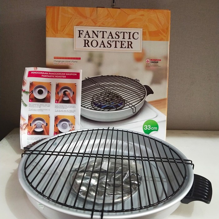 PEMANGGANG / GRILL - MASPION FANTASTIC ROASTER