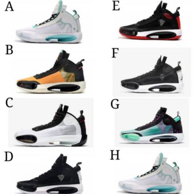 Nike Jordan 34
