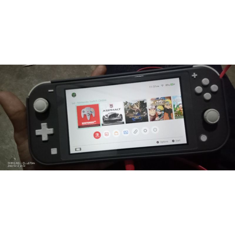 psv Nintendo switch
