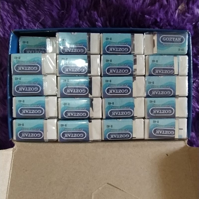 

GOZTAR - Penghapus Pensil Ujian