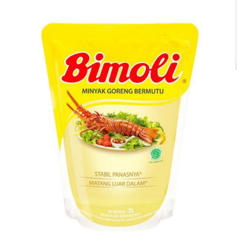 

Bimoli Klasik 2 L