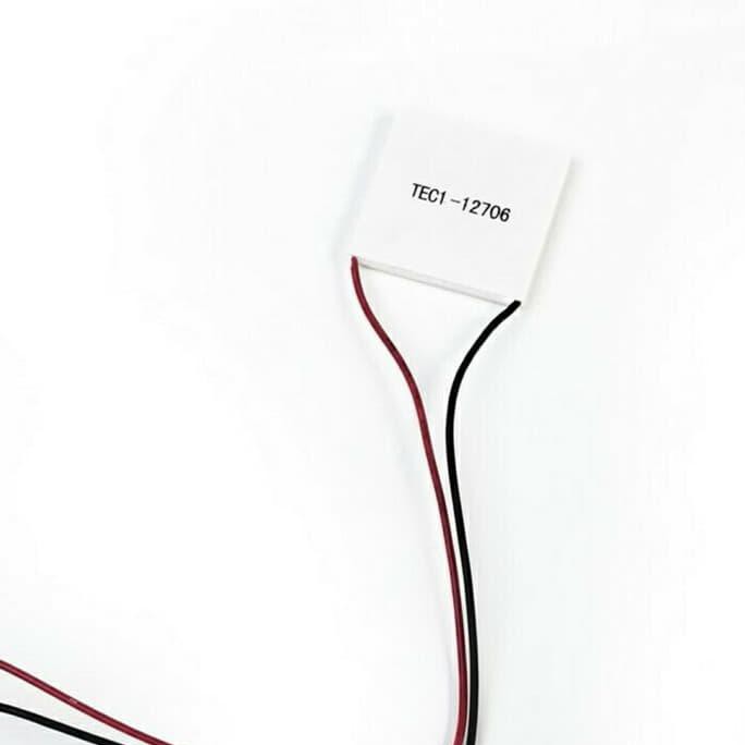 TERMUR4H Peltier TEC1-12706 Thermoelectric Cooler