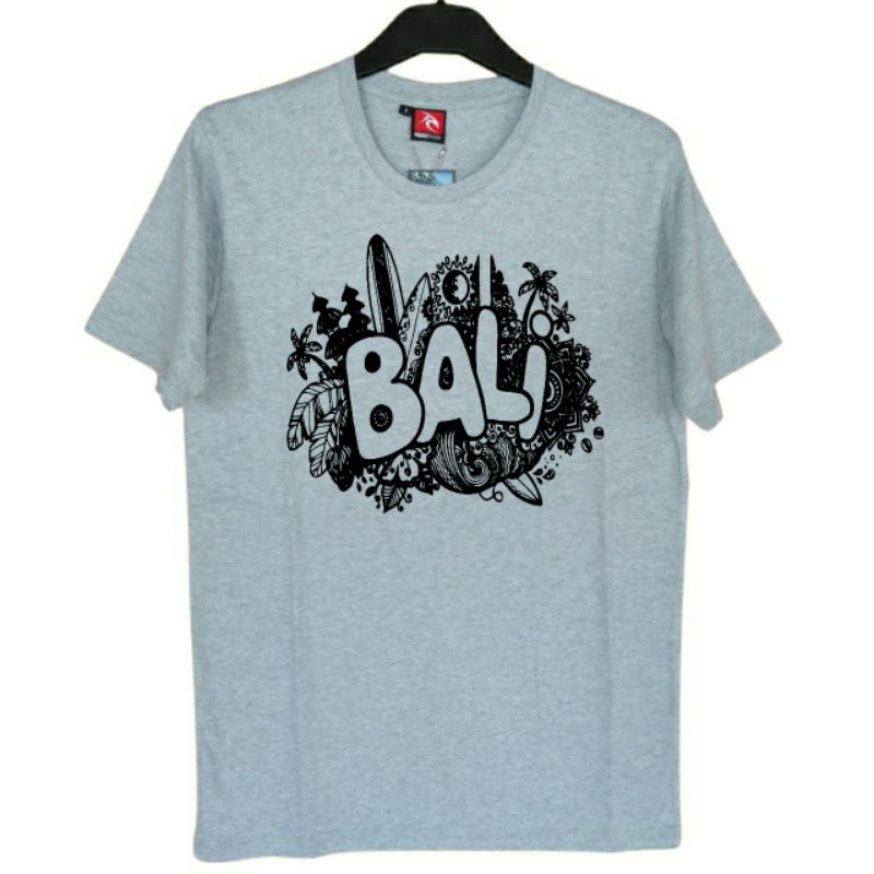 Baju Kaos Dewasa BALI BATIK - Baju Pria Wanita Kaos Pantai Bali Keren Bludru Premium REEDSHARK