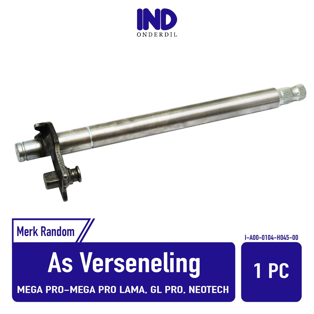 As Operan-Overan Gigi-Perseneling-Verseneling-Verseneleng Megapro-Mega Pro Lama &amp; GL Pro-125-Max-CDI &amp; Neotech