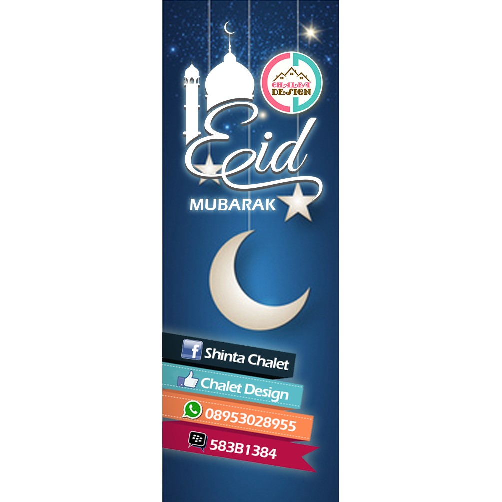 

PROMOTIONAL BOOKMARK - Pembatas Buku