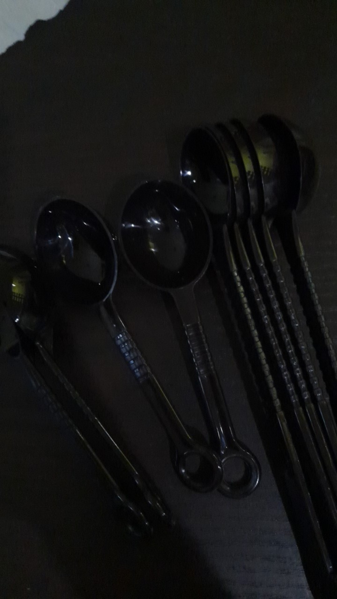 Sendok Kopi - Sendok Takar Gagang Pendek