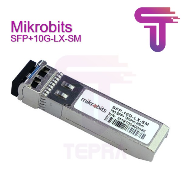 Mikrobits SFP+10G-LX-SM Transceiver