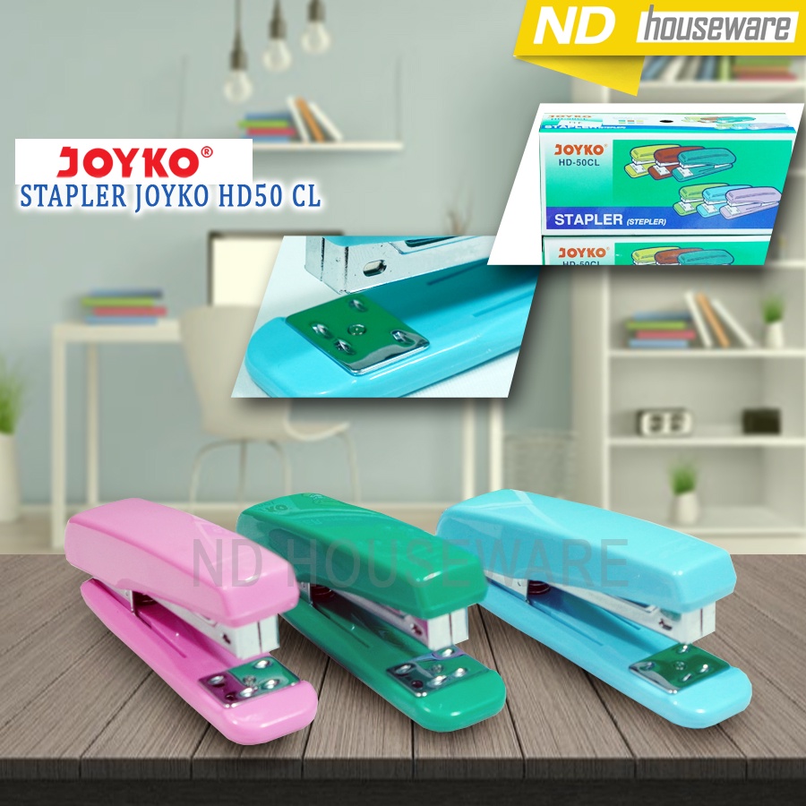 

STAPLER BESAR HD50 CL JOYKO