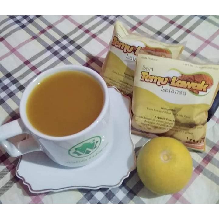 

Sari Temulawak Latansa