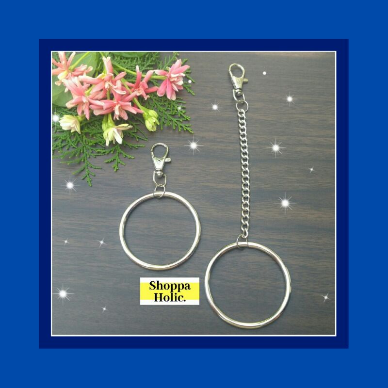 Ring Chain Pants / Rantai Celana / Rantai Rok