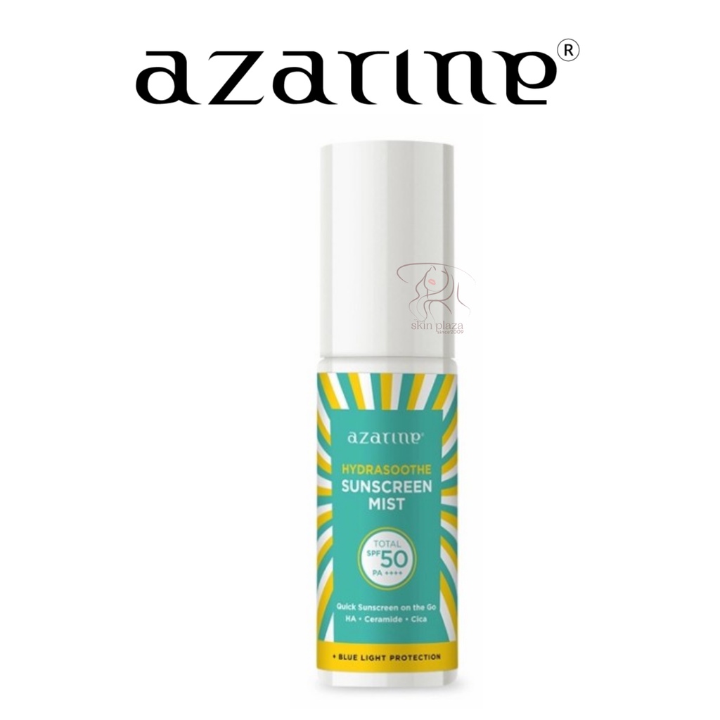 Azarine Hydrasoothe Sunscreen Mist SPF50 PA++++ 60ml