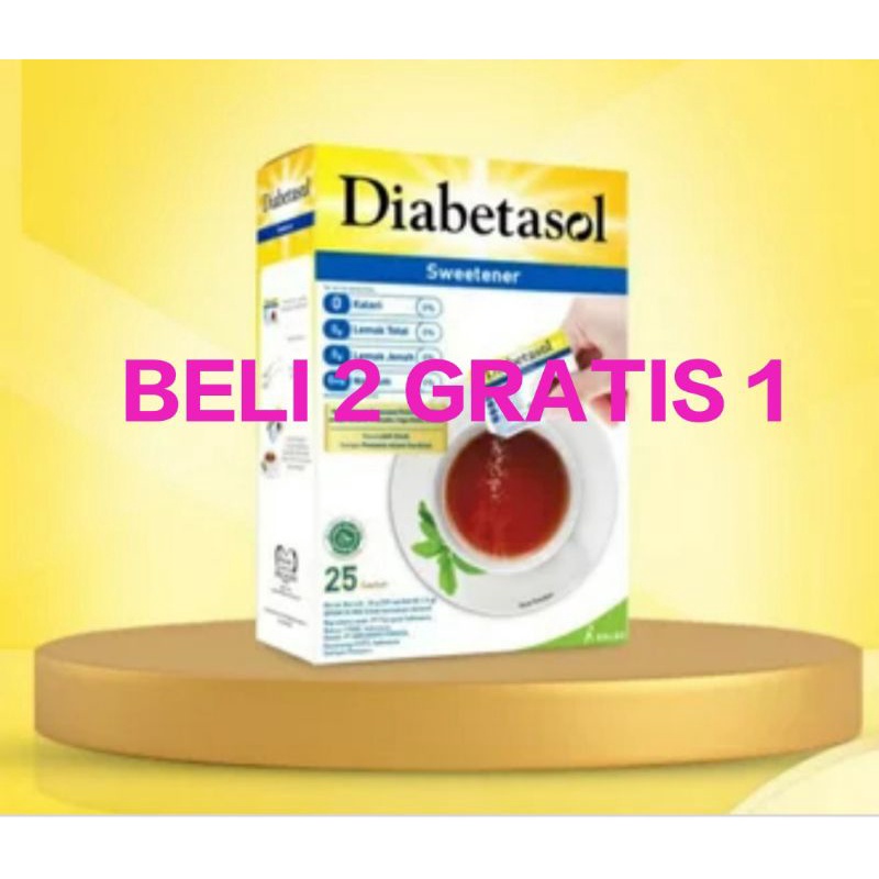 

BELI 2*25'S FREE 1BOX 25's