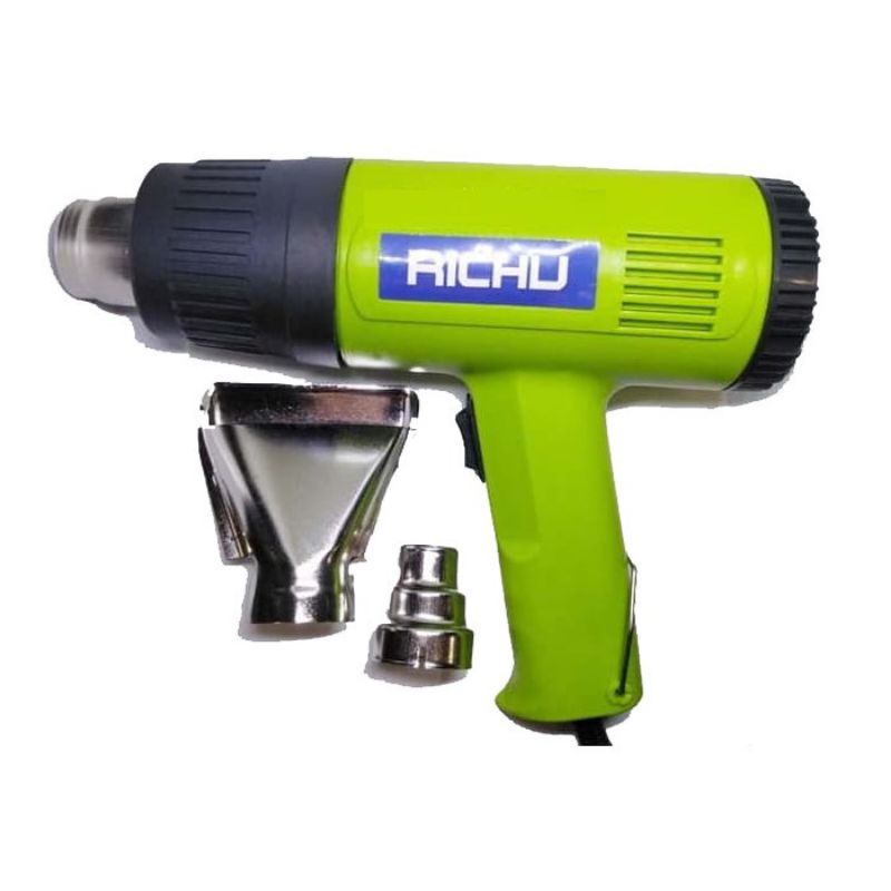 

hot air gun