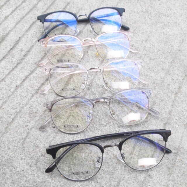 Frame kacamata vintage 6214