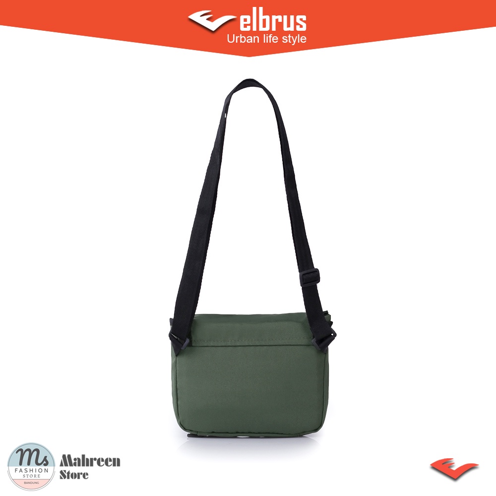 Tas Slingbag Tas Selempang Pria Wanita - Elbrus | TL 472