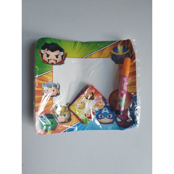 

Papan Tulis Anak Mainan Gambar 1 Spidol