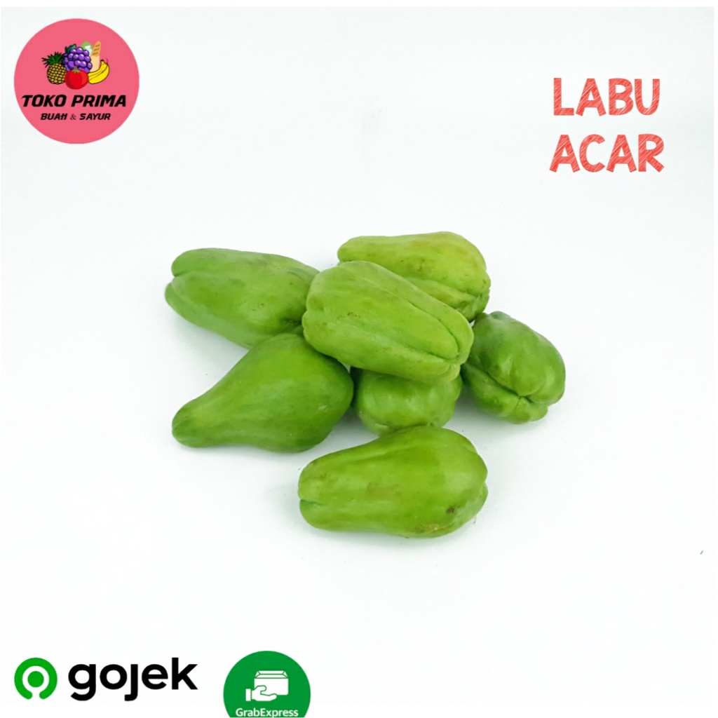 

Labu Acar Per 250 Gram