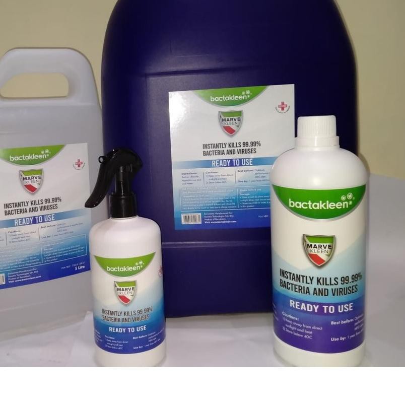 

Harga Terjangkau 【 Marvekleen 500ml~