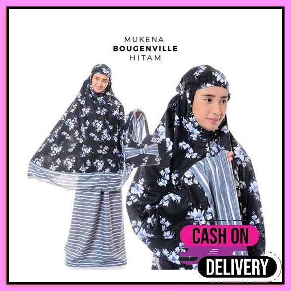 Mukena Dewasa Premium Sutra Milo Renda Syahrini Mukenah Muknh Jumbo Motip Bordir Mewah Telengkung Pu