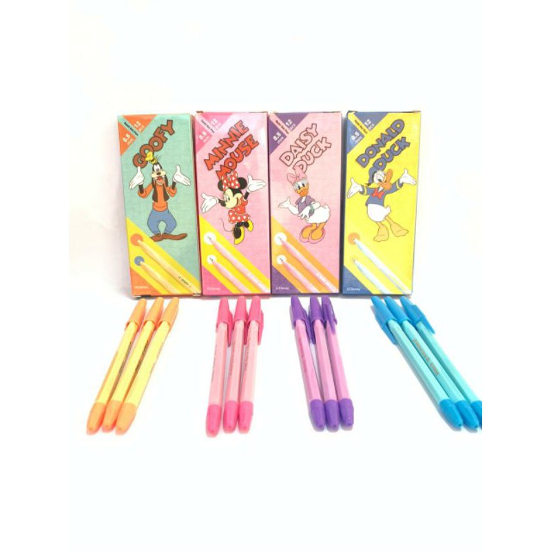 

ballpoint pipo disney / pen pipo / pen / pulpen / pen murah