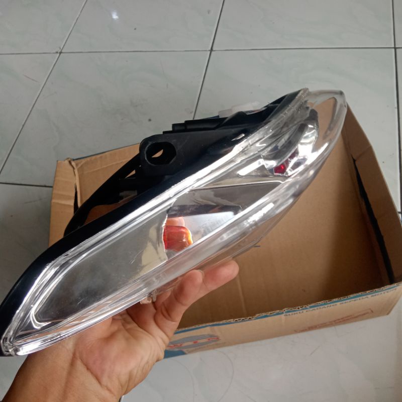 stoplamp lampu belakang Yamaha Jupiter Z10 1 set assy