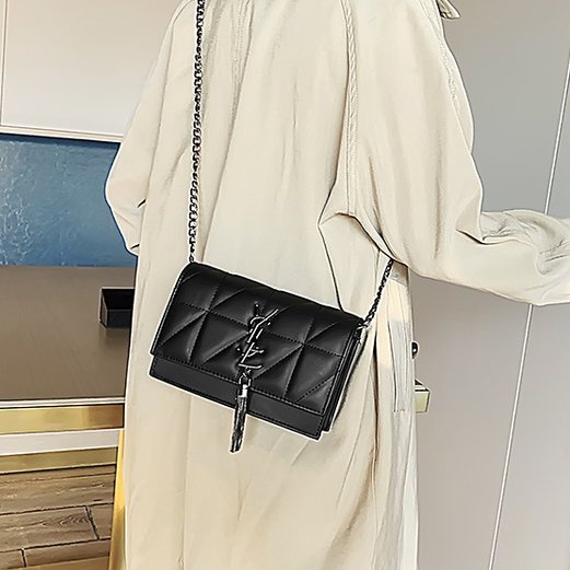 ( 2PC 1KG ) GTBI998878552 New Arrival  Tas Selempang Wanita Import  Premium Terbaru LT1.BWA73