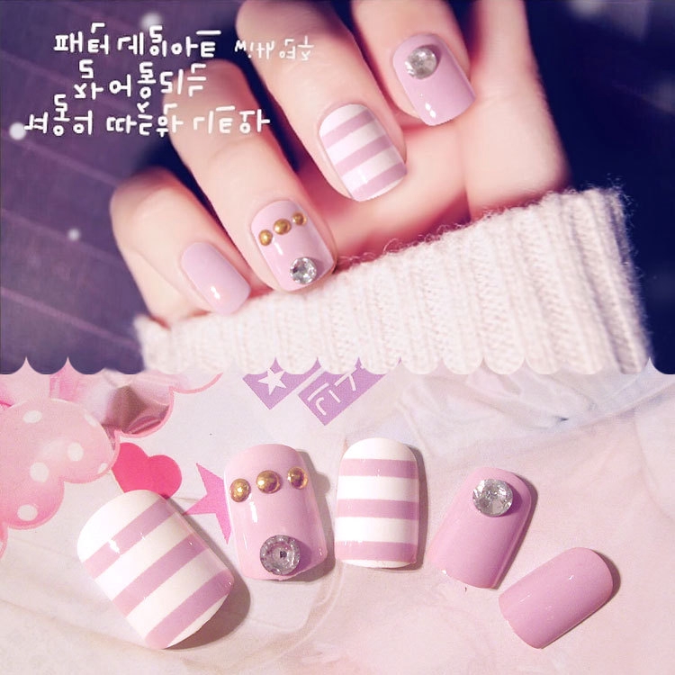 Warna Kuku Tangan Ungu Warna Kutek Kuku