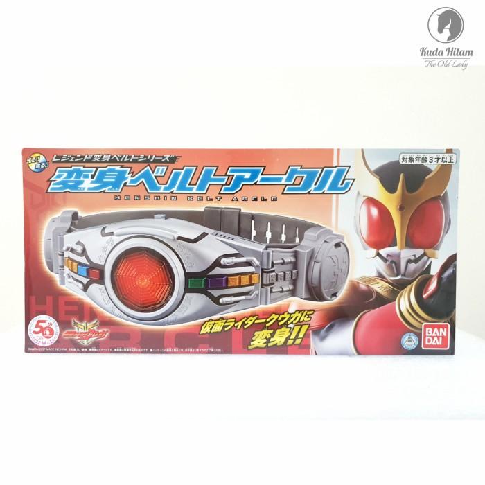 Dx Legend Transformation Henshin Belt Arcle Kamen Rider Kuuga