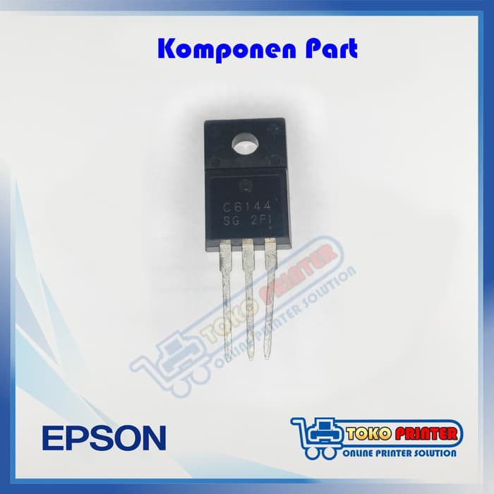 Transistor - TR IC C6144 Epson L110 L120 L210 L220 L300 L310 L350 L360