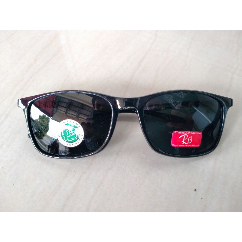 Kacamata Sun glasses Porohe Pria Wanita - POROHE 3001 SG