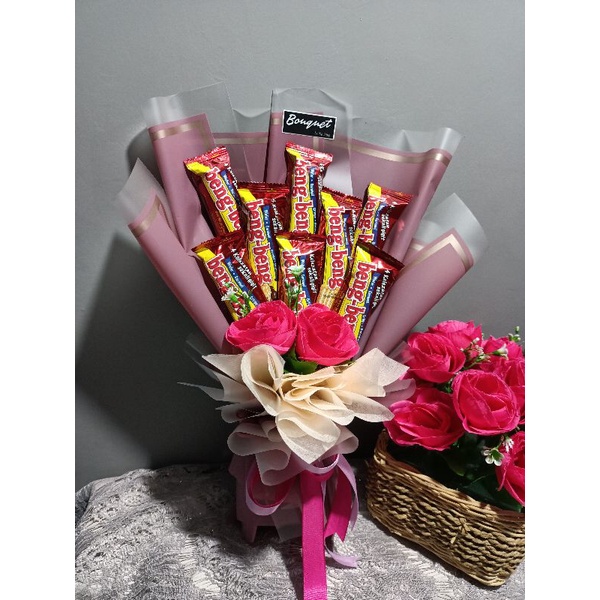 

buket snack murah|snack bouquet