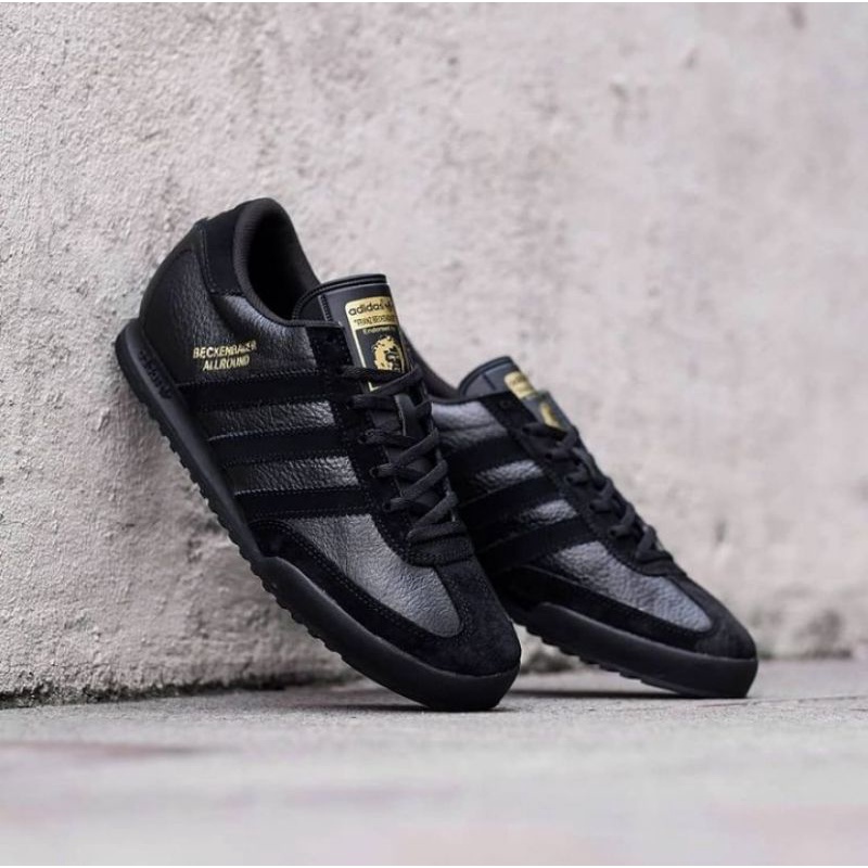 Adidas Beckenbauer allround all black