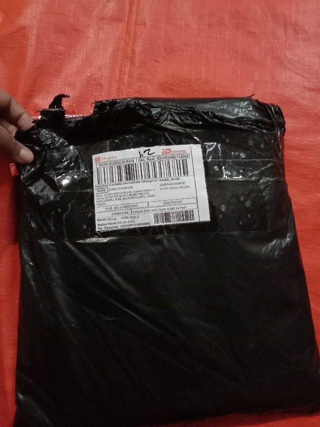 Couple Batik Asmara Linggar Srg 7 By Suryandhanu 4666784743886 Couple L - Fit X Seharga