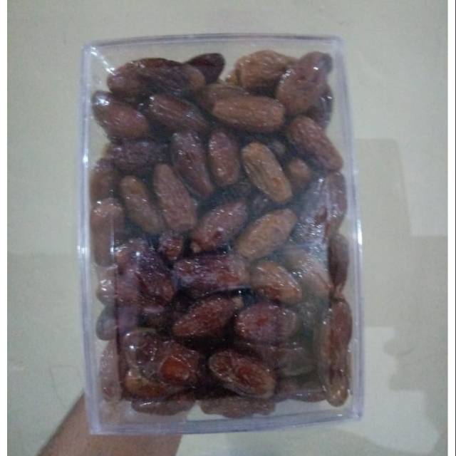 

Kurma Tunis Tunisia 1kg dan 480gr